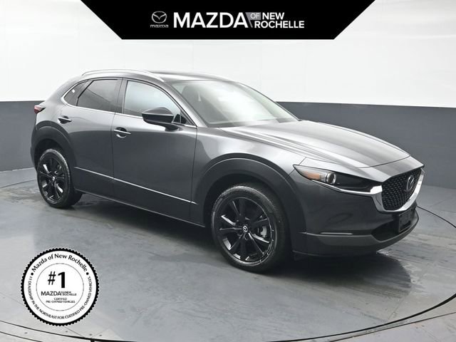 Certified 2023 MAZDA CX-30 2.5 Turbo w/ Premium Plus Pkg