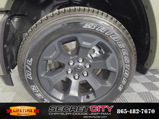 New 2026 RAM 1500 Big Horn AWD/4WD image 9