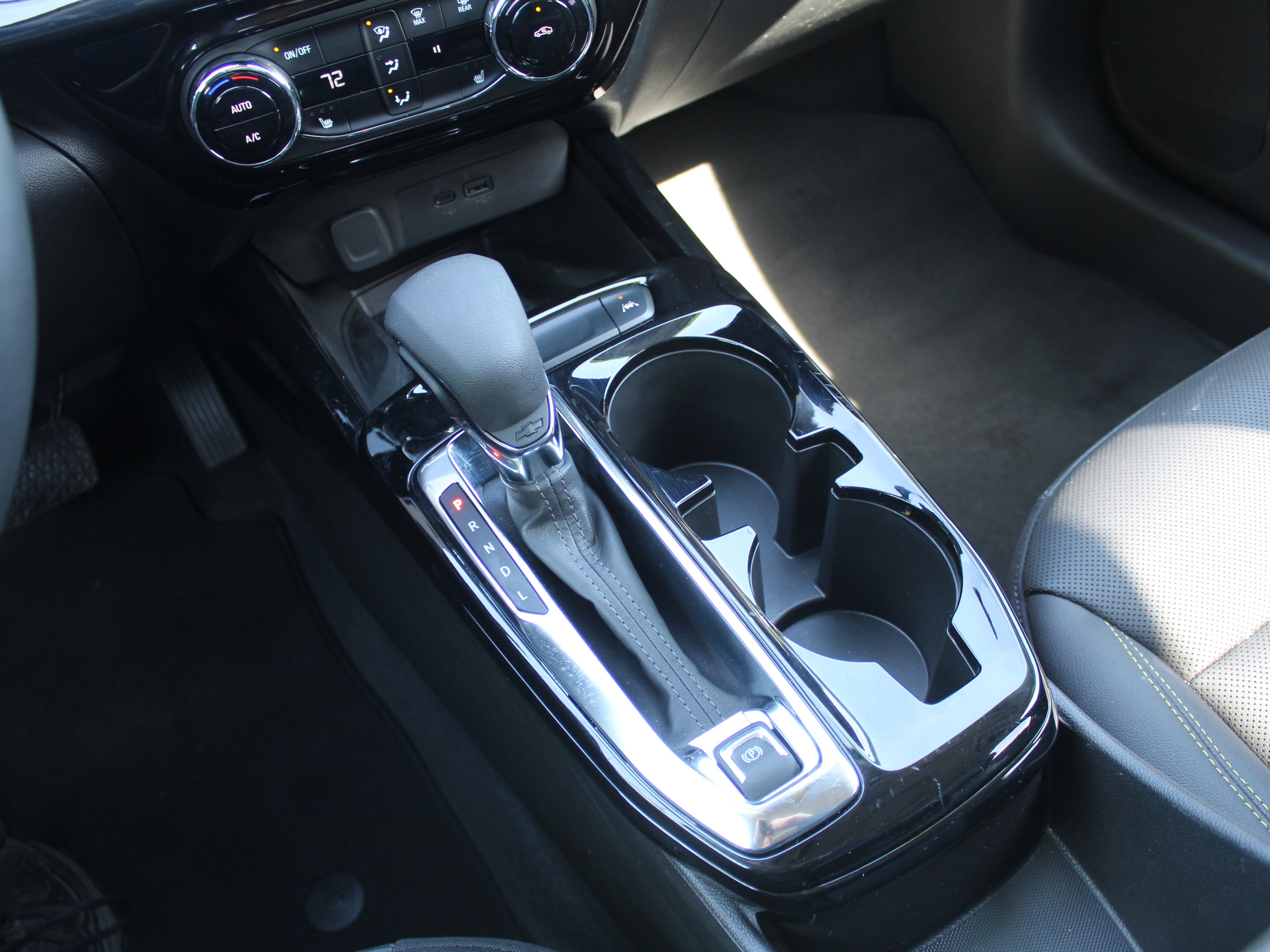 New 2026 Chevrolet Trax ACTIV w/ Sunroof Package image 17