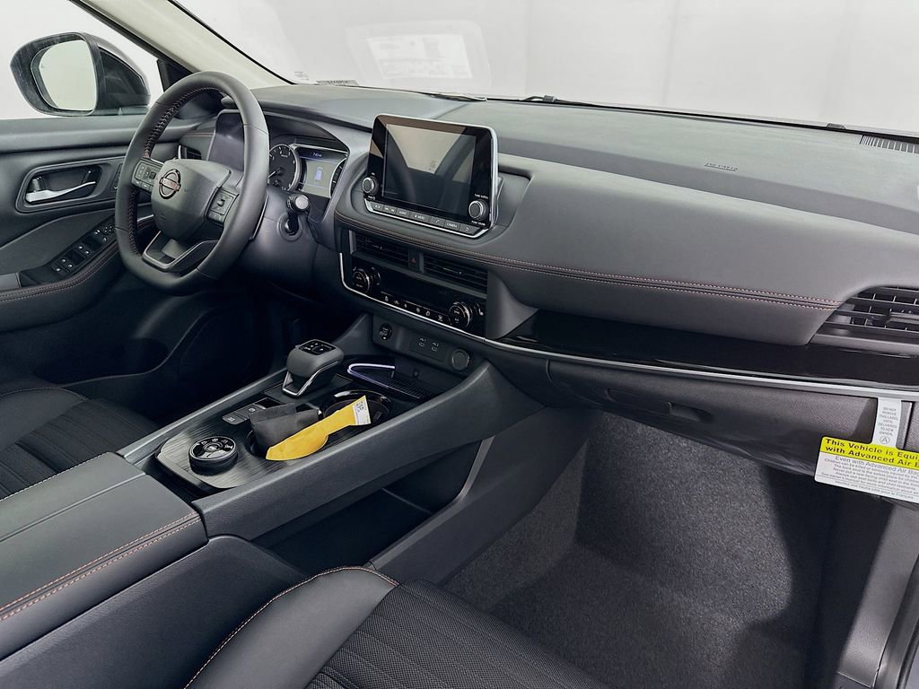 New 2026 Nissan Rogue SV w/ Rock Creek Premium Package image 35