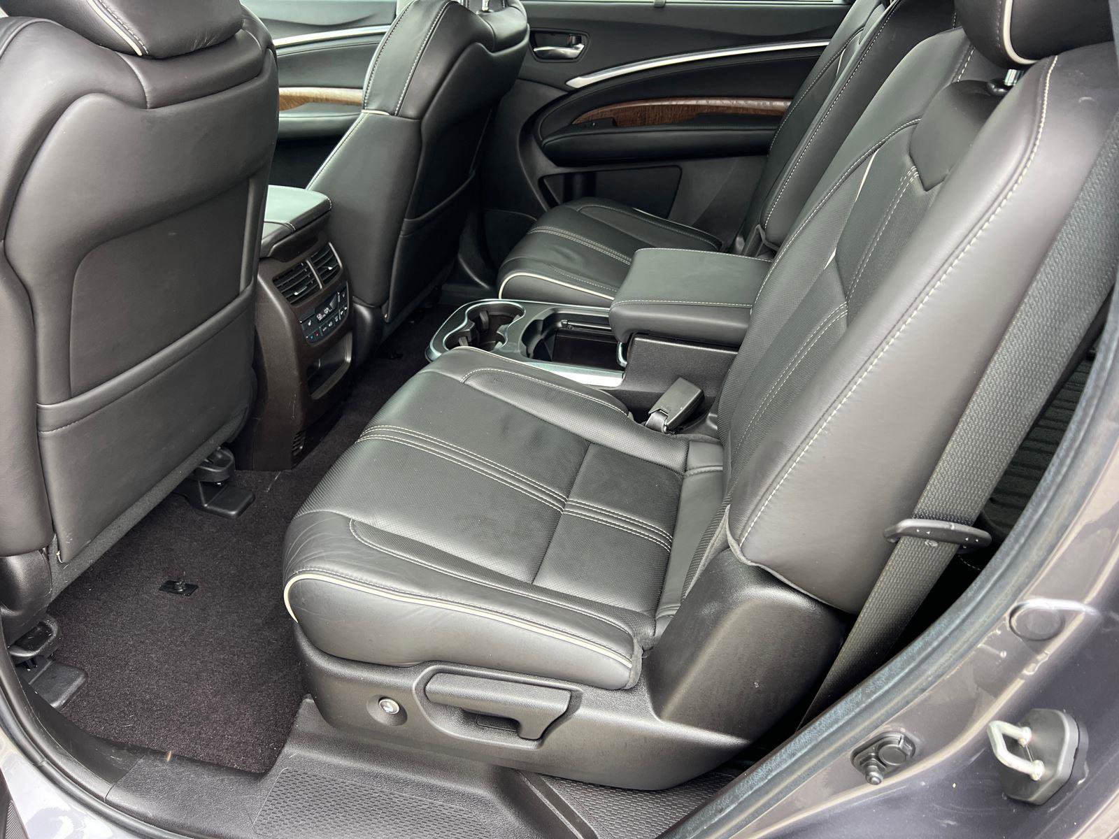 Used 2020 Acura MDX Sport Hybrid w/ Advance Pkg image 21