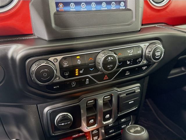 Used 2021 Jeep Wrangler Rubicon w/ Cold Weather Group image 15