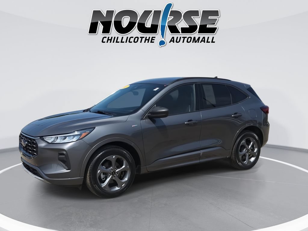 Used 2023 Ford Escape ST-Line AWD/4WD image 4