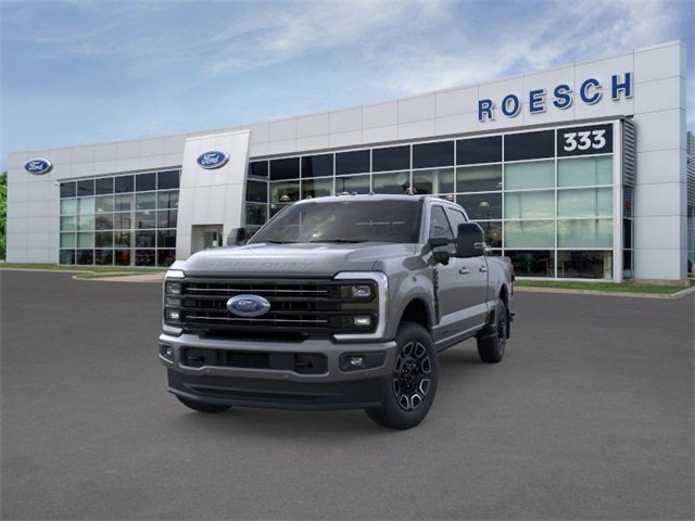 New 2025 Ford F350 Platinum image 2