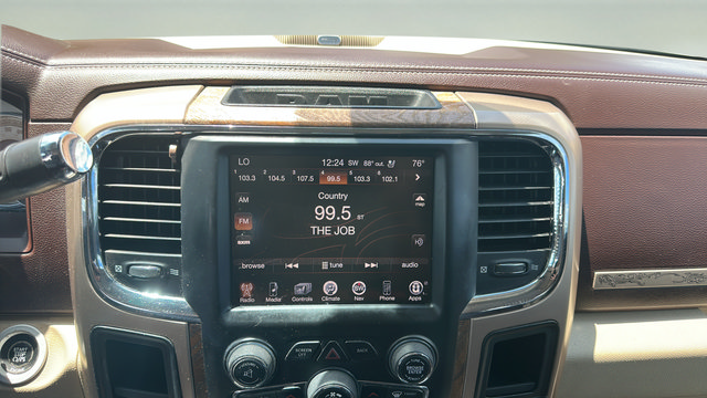 Used 2015 RAM 2500 Longhorn w/ Convenience Group RWD image 12