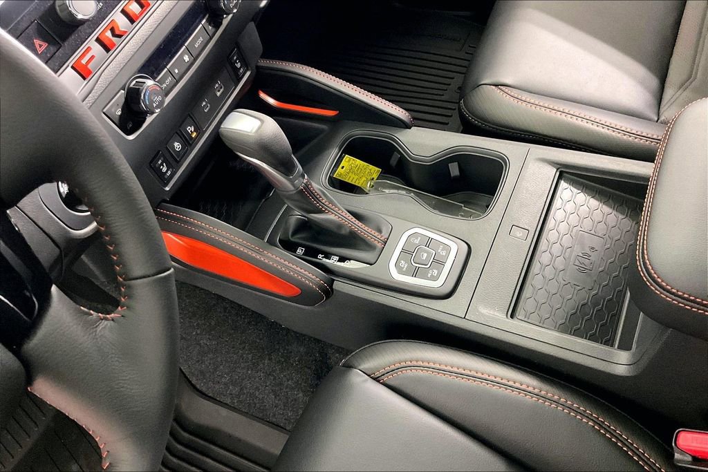 New 2026 Nissan Frontier PRO-4X w/ Pro Premium Package image 12