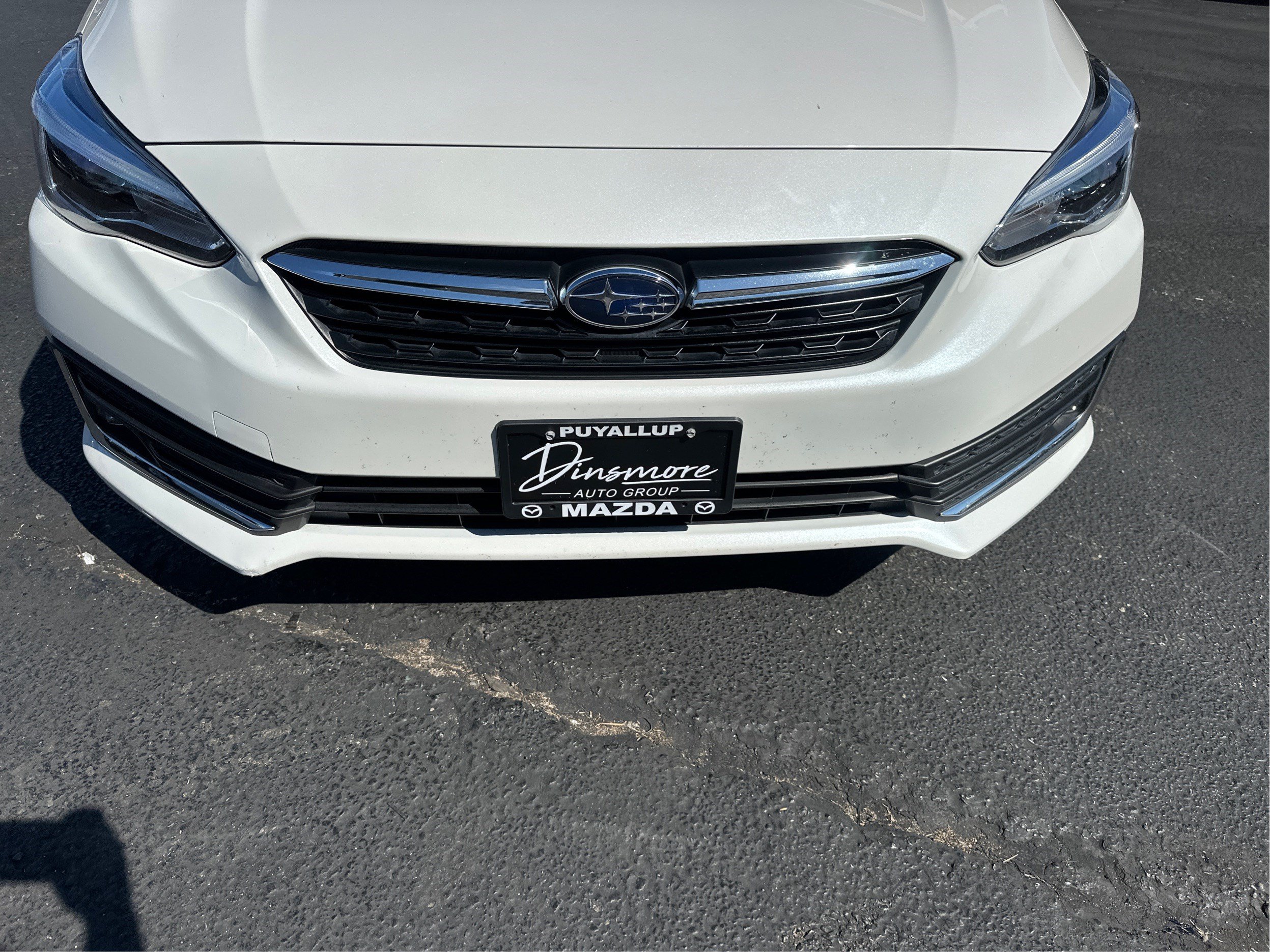 Used 2021 Subaru Impreza 2.0i Limited AWD/4WD image 23