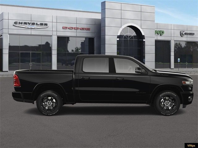 New 2025 RAM 1500 Big Horn image 9
