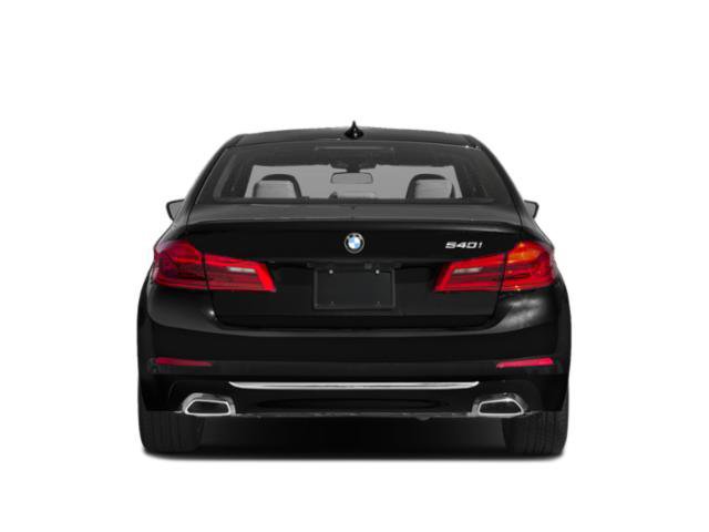 Used 2018 BMW 540i xDrive AWD/4WD image 8