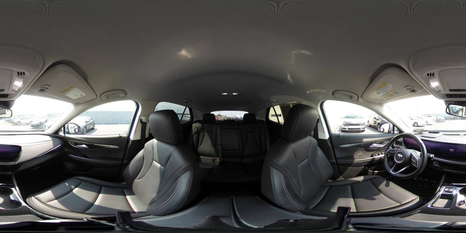 Used 2024 Buick Envision Preferred AWD/4WD image 42