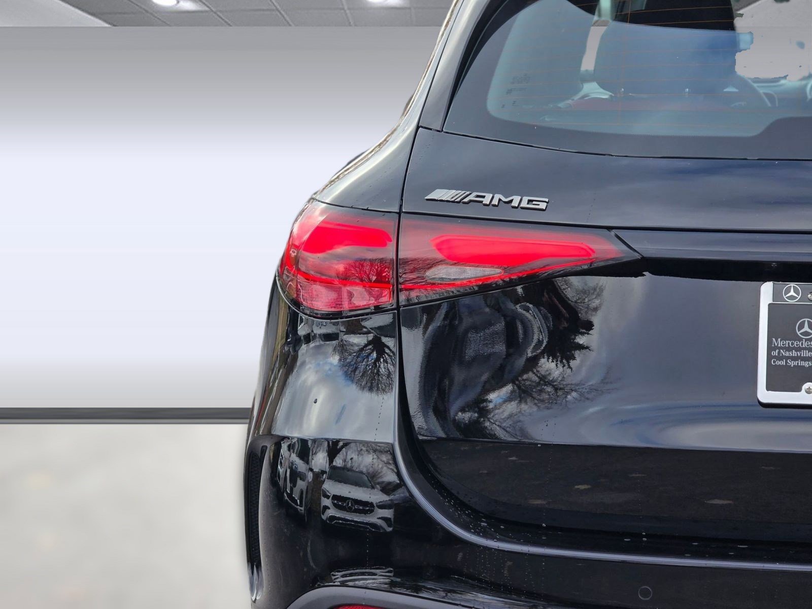 New 2026 Mercedes-Benz GLC 43 AMG 4MATIC image 20