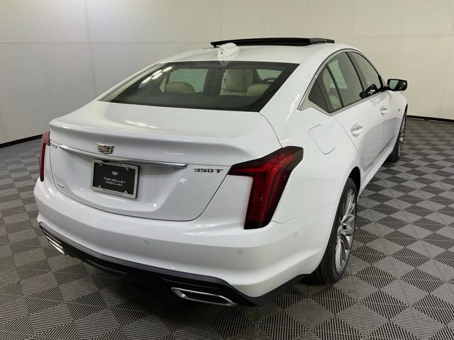New 2026 Cadillac CT5 Premium Luxury w/ Technology Package AWD/4WD image 6