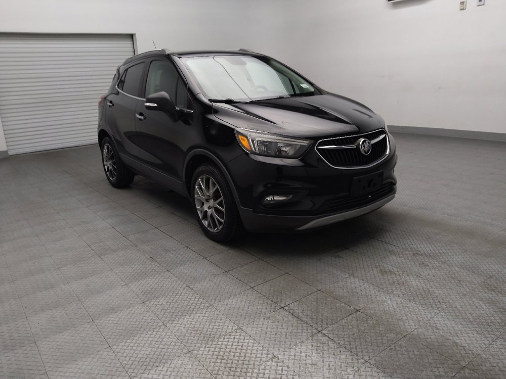 Used 2018 Buick Encore Sport Touring FWD image 13