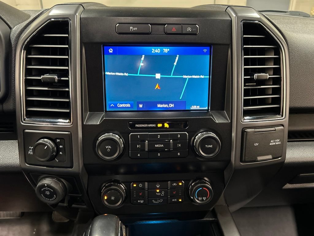 Used 2019 Ford F150 XLT w/ Equipment Group 302A Luxury AWD/4WD image 24