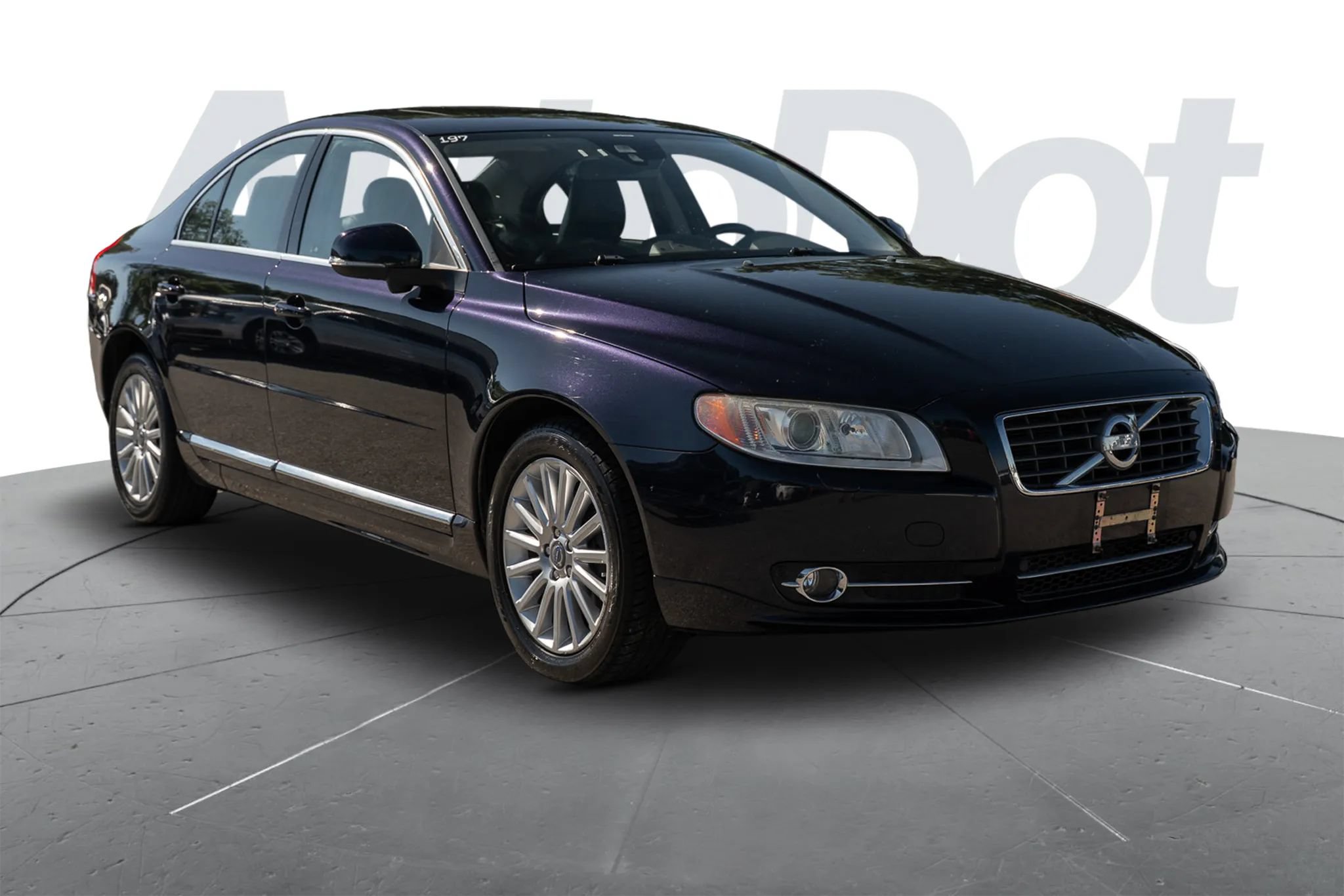 Used 2013 Volvo S80 3.2 FWD image 4