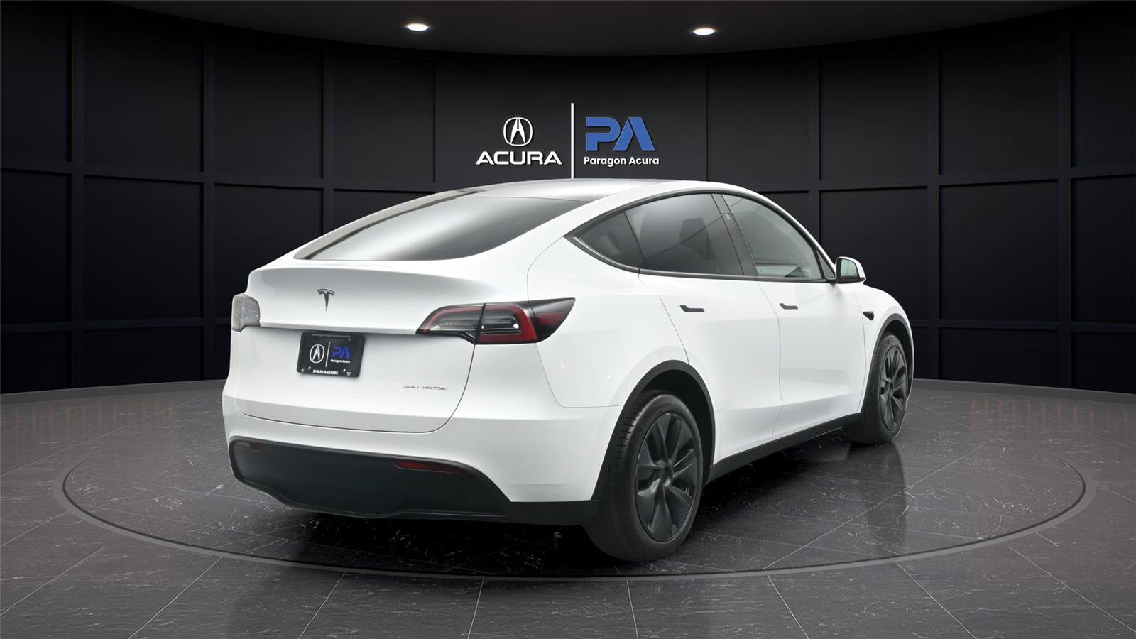 Used 2024 Tesla Model Y Long Range AWD/4WD image 26
