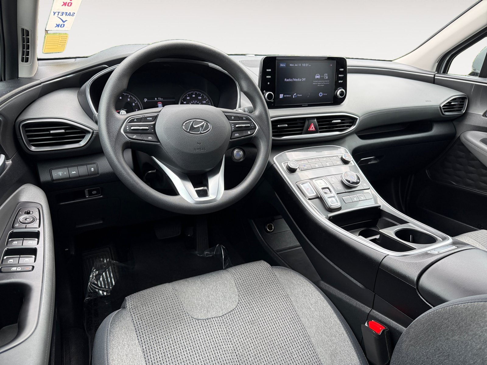 Used 2021 Hyundai Santa Fe SEL AWD/4WD image 15