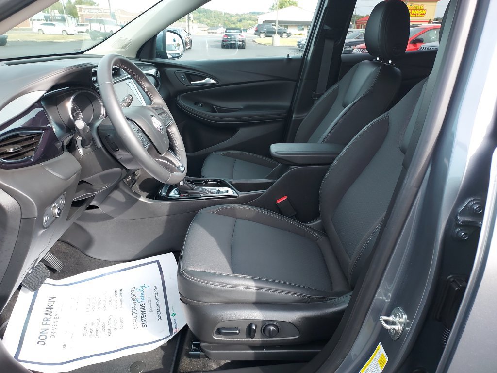 Used 2022 Buick Encore GX Select FWD image 13