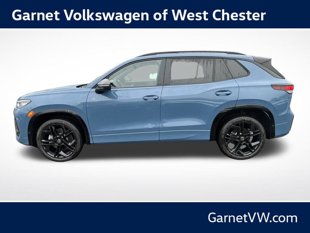 New 2026 Volkswagen Tiguan SE R-Line AWD/4WD video 2