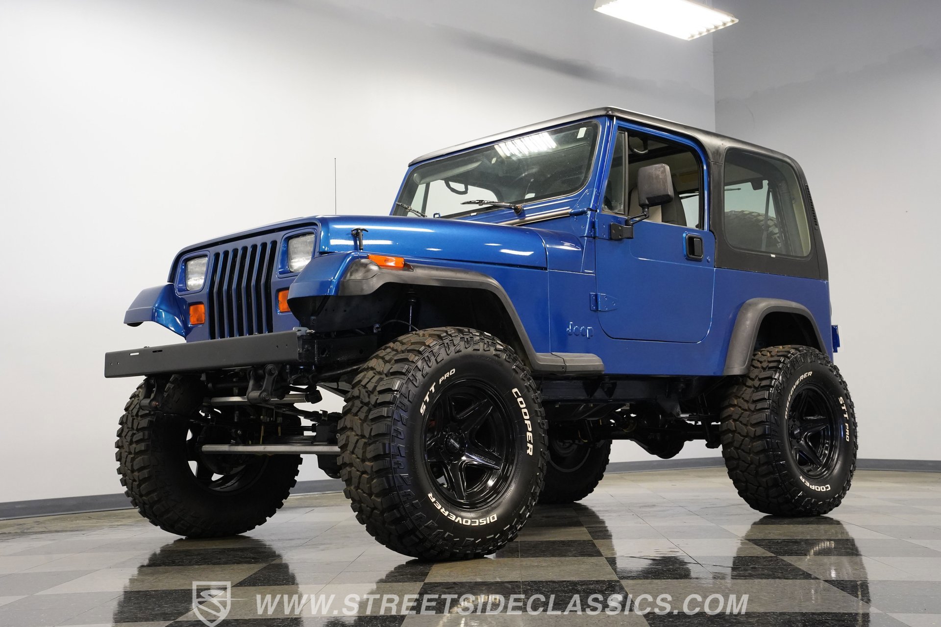 Used 1995 Jeep Wrangler Rio Grande AWD/4WD image 22