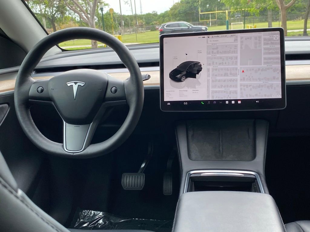 Used 2023 Tesla Model Y 2WD image 20