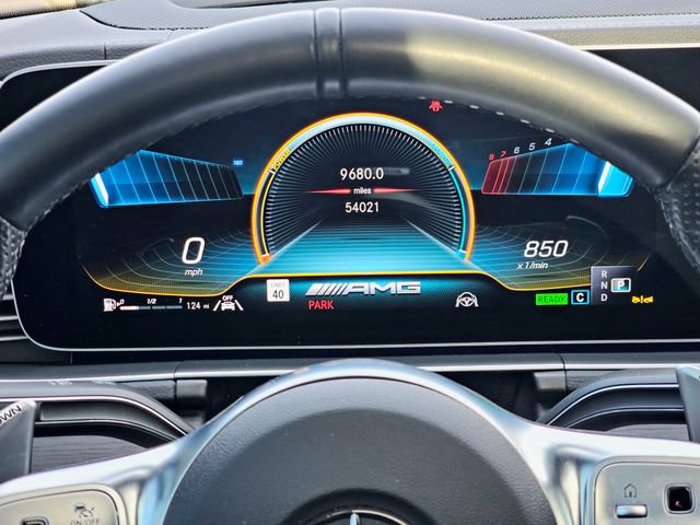 Certified 2023 Mercedes-Benz GLE 53 AMG 4MATIC Coupe image 33