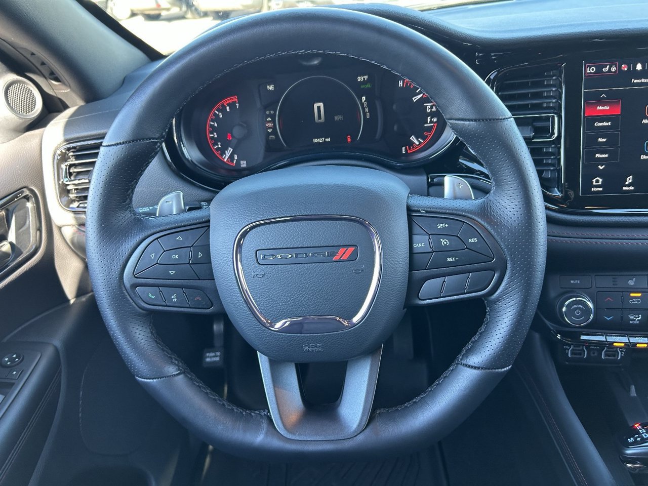 Used 2026 Dodge Durango GT w/ Blacktop Package AWD/4WD image 25