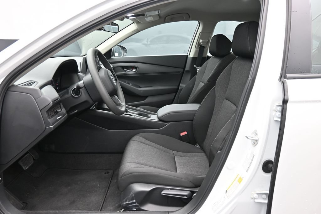 New 2025 Honda Accord LX image 20