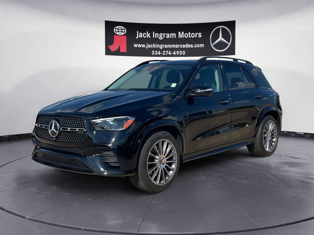 Certified 2024 Mercedes-Benz GLE 350 4MATIC