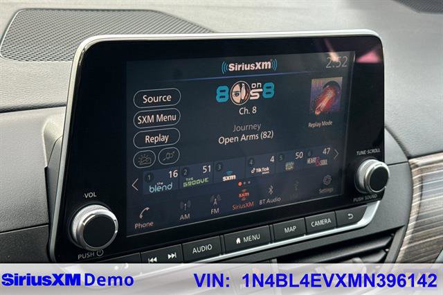 Used 2021 Nissan Altima 2.5 SL image 34