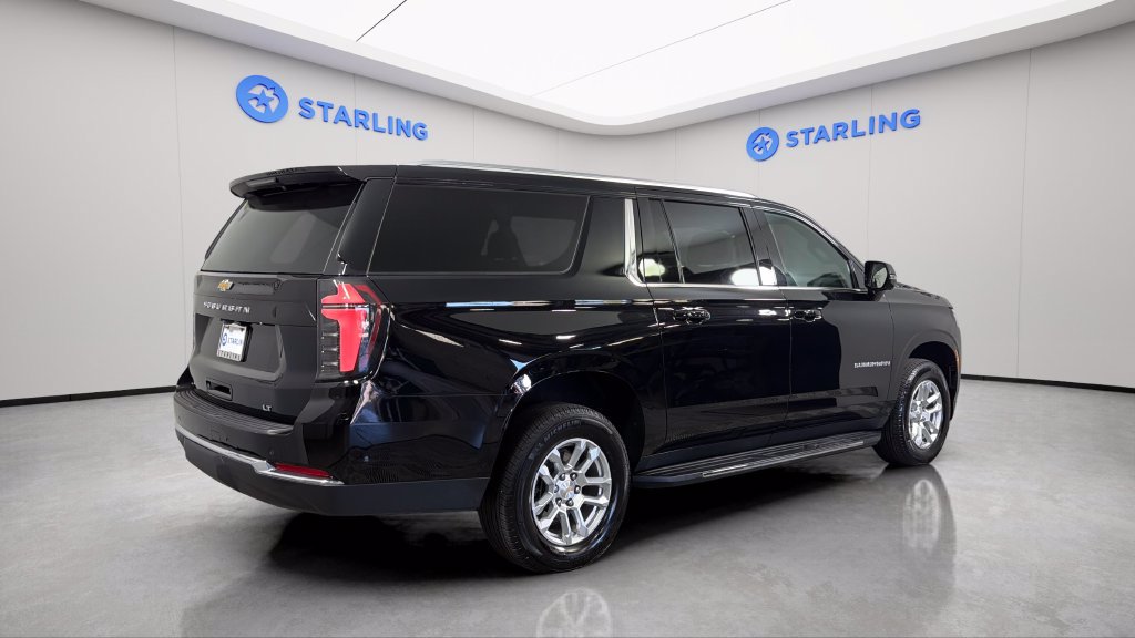 Used 2026 Chevrolet Suburban LT w/ Comfort Package AWD/4WD image 10