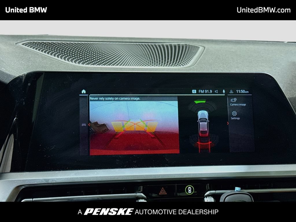 Used 2022 BMW 230i Coupe w/ Convenience Package RWD image 16