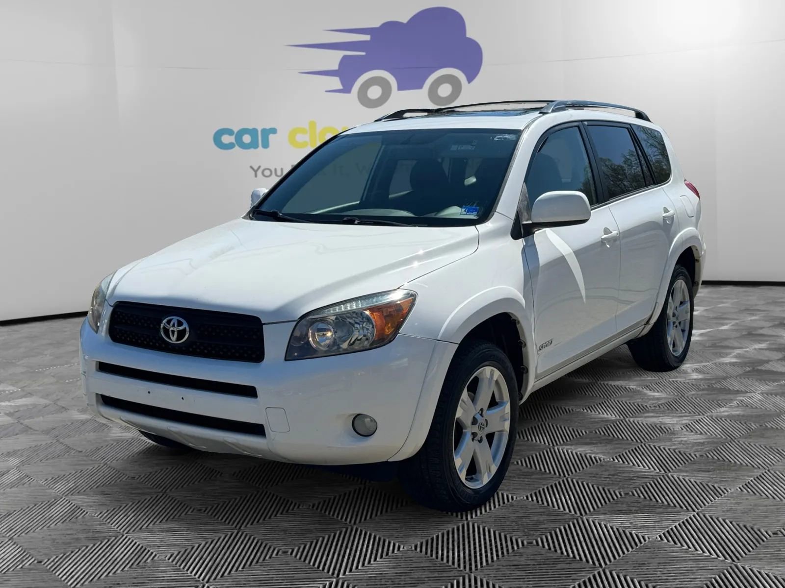 Used 2008 Toyota RAV4 Sport image 1