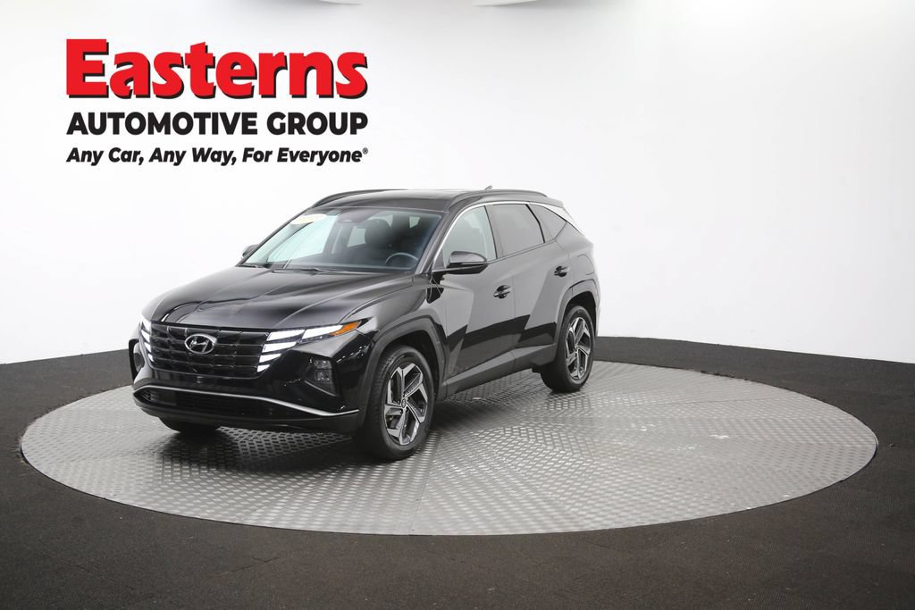 Used 2023 Hyundai Tucson SEL w/ Convenience Package AWD/4WD image 56