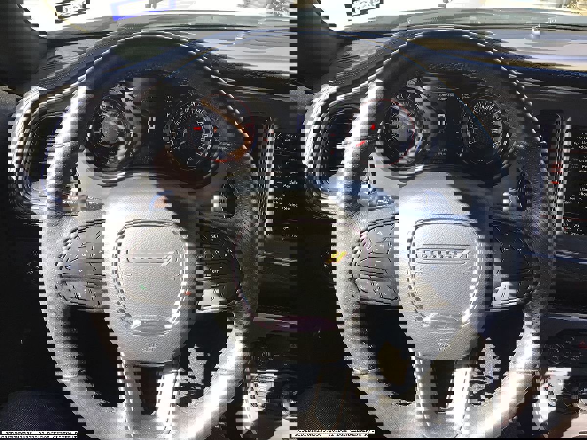 Used 2022 Dodge Challenger R/T w/ Plus Package image 8