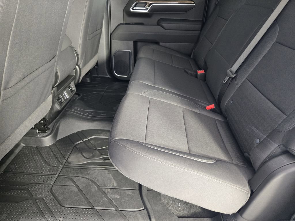 New 2026 Chevrolet Silverado 1500 RST w/ RST Select Package RWD image 33