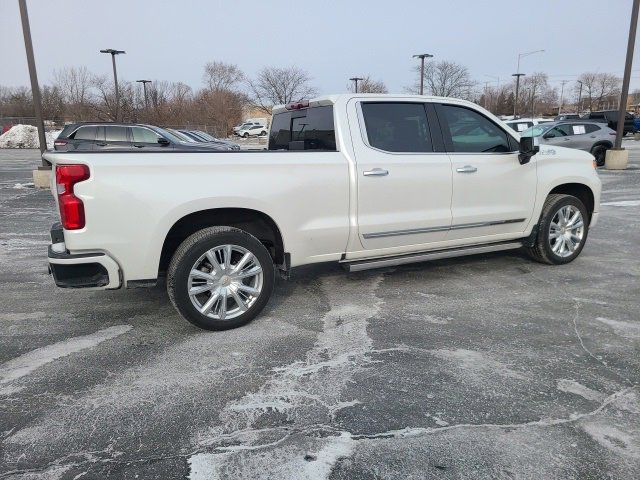Certified 2022 Chevrolet Silverado 1500 High Country w/ High Country Premium Package image 6