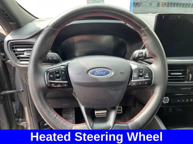 Used 2024 Ford Escape ST-Line w/ Tech Pack #1 AWD/4WD image 21