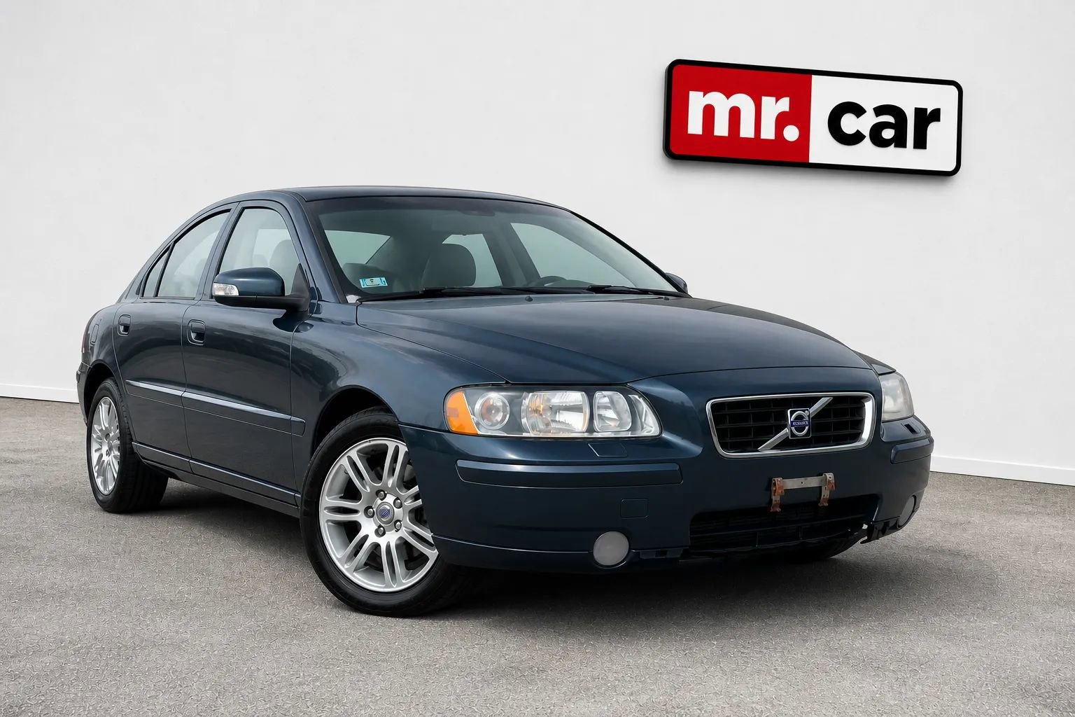 Used 2008 Volvo S60 2.5T AWD/4WD image 1