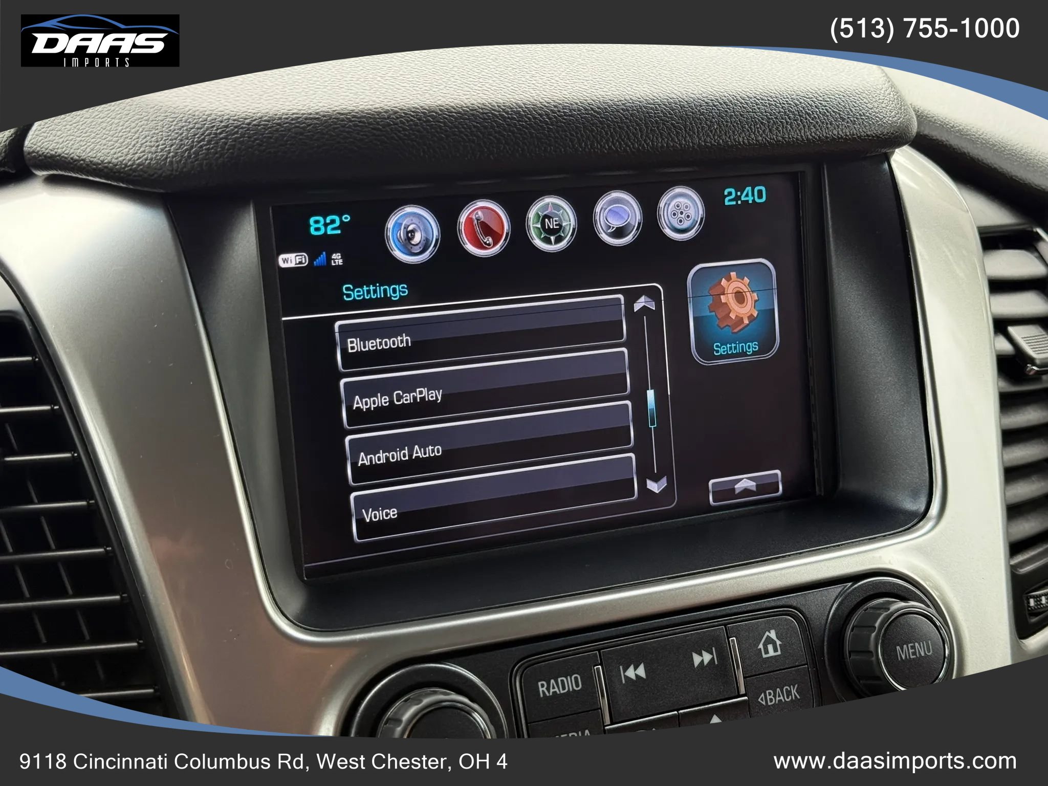 Used 2019 Chevrolet Suburban Premier w/ Premier Plus Edition AWD/4WD image 71