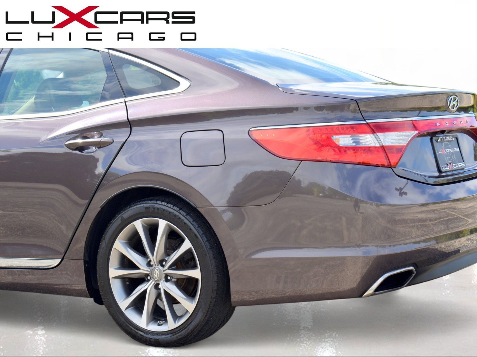 Used 2016 Hyundai Azera FWD image 9