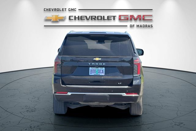 Used 2025 Chevrolet Tahoe LT AWD/4WD image 4