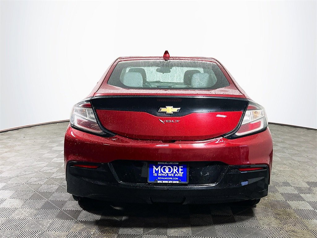 Used 2017 Chevrolet Volt LT w/ Comfort Package image 7