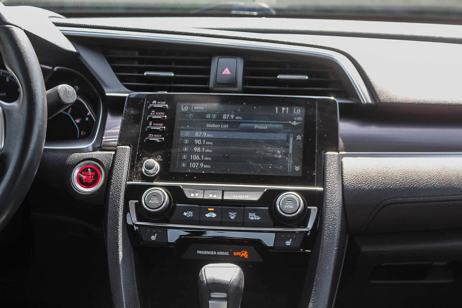 Used 2019 Honda Civic EX image 18