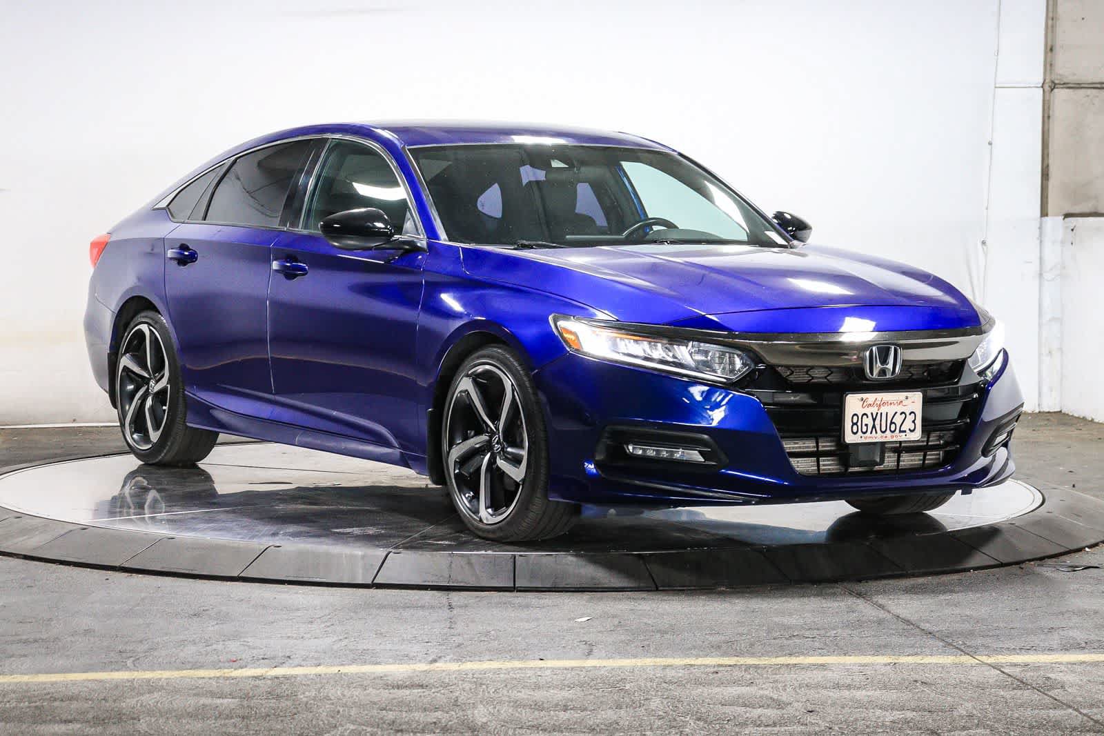 Used 2018 Honda Accord Sport image 5