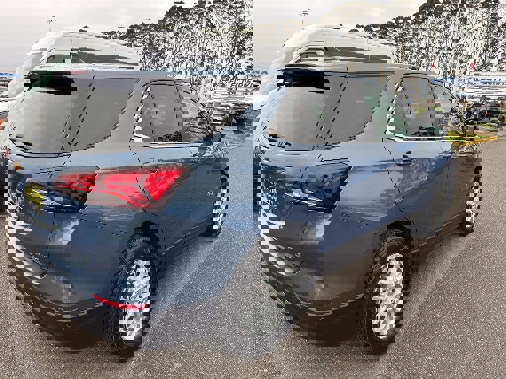 Used 2024 Chevrolet Equinox LT image 5