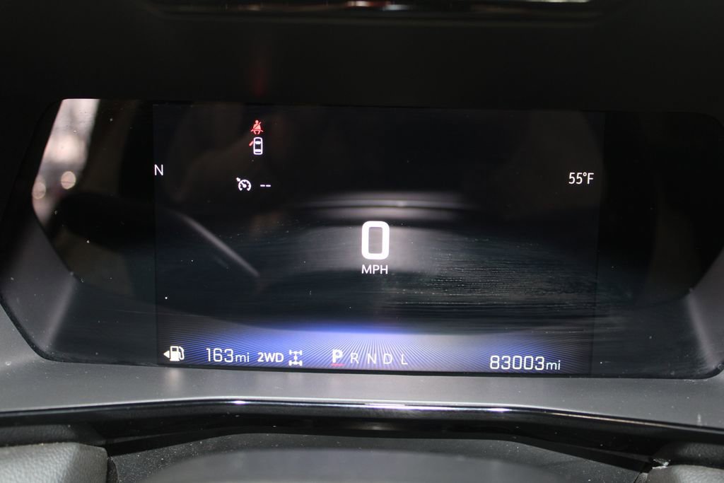 Used 2023 Chevrolet Colorado LT image 32