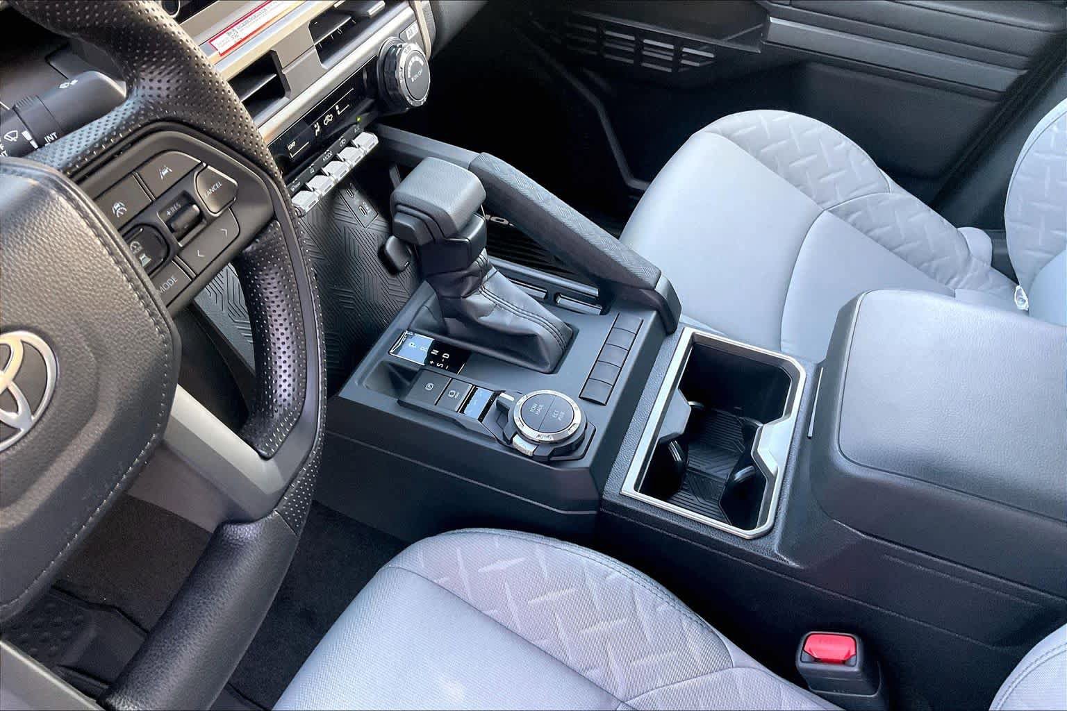 New 2026 Toyota Tacoma SR5 image 7