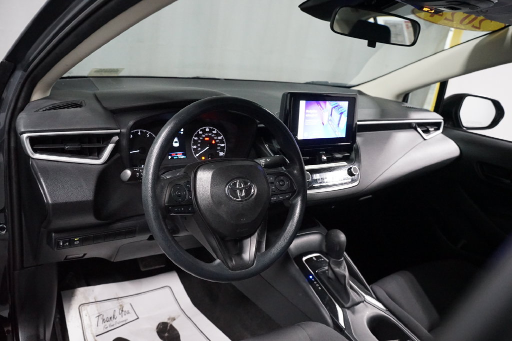 Certified 2024 Toyota Corolla LE FWD image 11