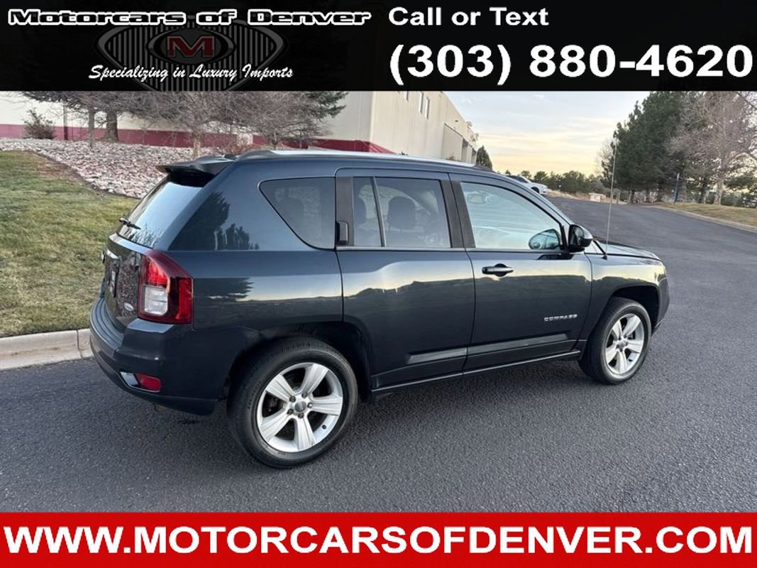 Used 2014 Jeep Compass Latitude image 4